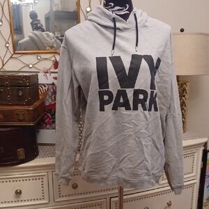 Ivy Park Gray Hoodie